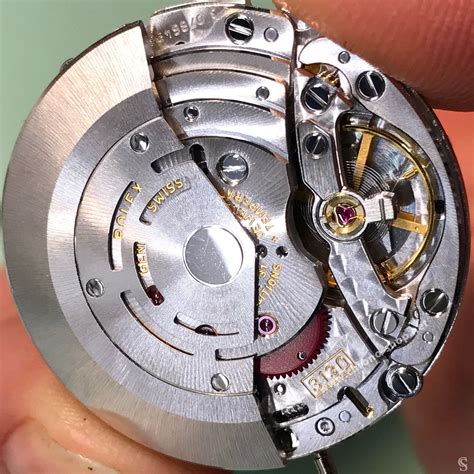 Rolex watch rotors